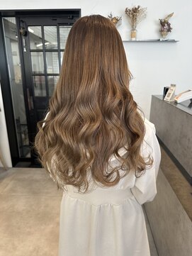 リアンバイアリュール(Lian by Allure) 【 Lian by Allure】畠山貴子 ハニーラテベージュ