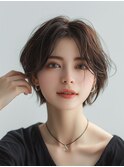 【endive西京極】ナチュラルカールショート