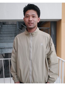 ヨー(Yoh-) 【ベリーショート/星亘祐】大人髪/スパイキーショート