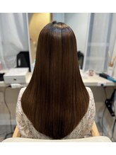 最新・高品質薬剤が豊富！魅力のかるツヤツヤな美髪へ。【蒲田/蒲田駅】