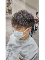 ソイルアヴェダ ららぽーと沼津店(SoilAVEDA)&nbsp;マッシュパーマ