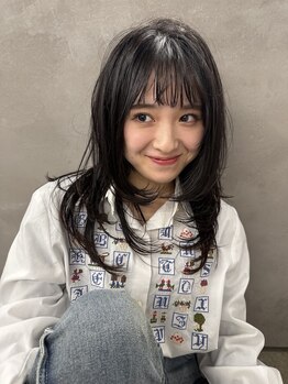 ラシック(LACQ)の写真/湿気に負けない艶が手に入る＊髪質改善ストレートで、柔らかい質感に◇髪質に合わせてご提案いたします◎