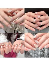 ティグル カミトオリ(TIGRE kamitori)&nbsp;TIGRE Nail