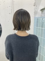アルテペロ(arte pelo)&nbsp;きりっぱなしボブ/外ハネボブ