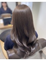 アールサロン 名駅(Rr SALON)&nbsp;グレージュカラー