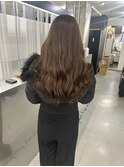 縮毛矯正髪質改善ハイライトレイヤーカット枚方美容室エクステ