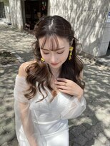 ロレト(Loreto)&nbsp;前撮りヘア