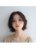 ショート/ボブ/20代30代40代