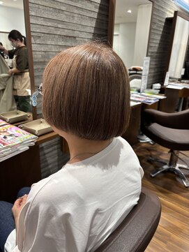 アミカ シーモール店(Amica) ボブ