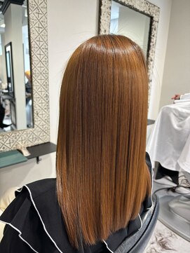 ボンズサロン(BONDZSALON) 髪質改善&縮毛矯正×酸性ストレート【麻布十番,六本木】