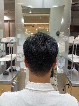 アトリエモア(Atelier More) 刈り上げスタイル