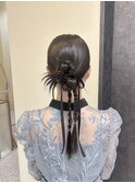 カチモリ♪タイトアレンジ！リボン