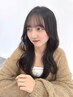 【U24限定学割クーポン】似合わせカット＋silkカラー＋TR ￥12000