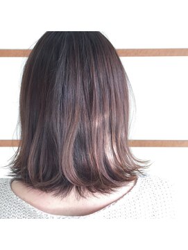 ベリーベリー VERY berry 抜け感外ハネボブ