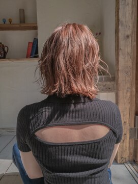 シンシ(Cinci) ニュアンスボブ