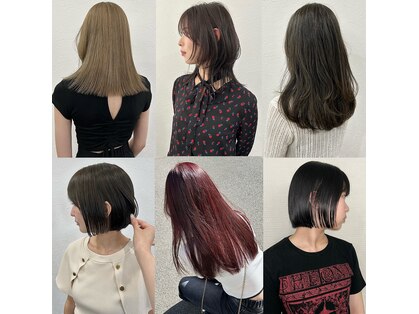 ヴィアーレアンクスタイル(VIALE Ank style)の写真