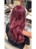 ゼストララ(ZEST Lara)&nbsp;pink color