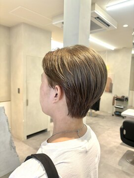 エイト 武蔵小杉店(EIGHT) メンズベージュセンターパート