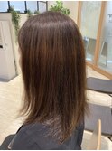 人気のくすみ系カラー☆フォギーベージュ10トーン/9