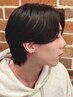 メンズカット＋縮毛矯正で髪質改善＆清潔感UP￥12870～　値段変動あり