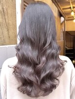 チョビー(Chobii) 表参道 コテ巻き風パーマ デジタルパーマ くびれ 韓国風