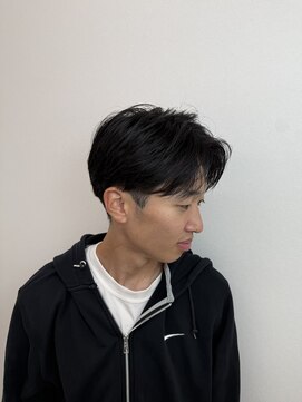 ステージ(STAGE) ニュアンスパーマ　フェザーパーマ　本厚木メンズ