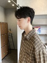 ラフ 所沢西口店(LAF.)&nbsp;大人フェザーパーマ