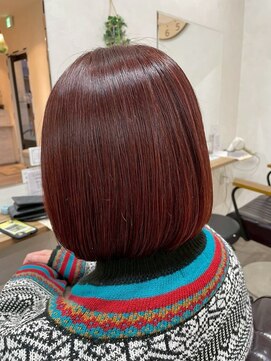 リンド 習志野市 京成大久保(Lind) 【マイナス5歳を叶える♪】［京成大久保/髪質改善/ヘッドスパ］