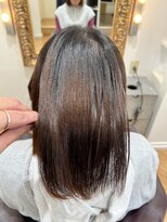 コワファースト  させぼ五番街店(COIFF1RST)&nbsp;髪質改善美髪矯正♪