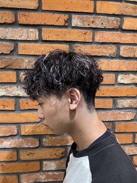 ドゥーエン 京橋店(DoEN) 波巻きスパイラルパーマ