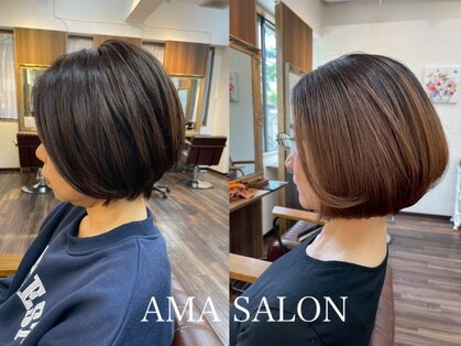 AMA SALON 【アマ　サロン】【12月4日NEW OPEN(予定)】の写真