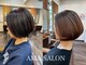 AMA SALON 【アマ　サロン】【12月4日NEW OPEN(予定)】の写真