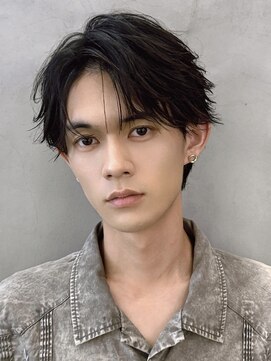 アリエッタ(aRietta) 【ARIETTA岩渕】フェザーパーマ×フェザーショート