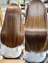 フローライト 廿日市(Fluorite)&nbsp;風になびく艶めきロングストレート