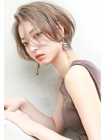 ブレスボー コウベ(Breath beauu)&nbsp;▼長澤歩美Breath beauu Kobe▼ショート/ボブ/三宮/元町/神戸
