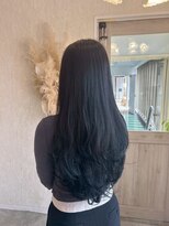 リープス(LEAPS)&nbsp;ミニウルフカットロングウルフレイヤーショートウルフ40代