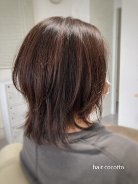 レイヤースタイル