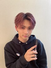 美容会館 岩瀬店(BIYO-KAIKAN)&nbsp;野口 陽翔