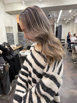 エピ(epi) バレイヤージュ【喜連瓜破】