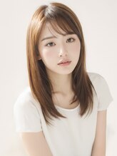 ハイブリット髪質改善技術【酸熱ストレート】は癖も伸ばしてくれる万能型☆