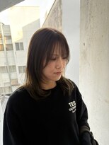 カスミ 霞(KASUMI) ミディアム Medium Style
