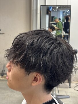 クム 横浜(qumu) RIKITO ソフトツイスパマッシュ