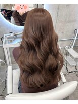 アイシー 表参道(ICY)&nbsp;ブリーチなしヘーゼルベージュ