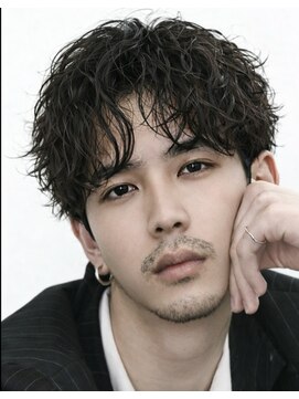 ゴールド 大阪 梅田店(GOALD) パーマ