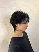 アース 新越谷店(HAIR&MAKE EARTH)&nbsp;メンズカット×メンズパーマ　越谷/レイクタウン