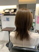 サロンドポプリ 志都美(salon de poupuri)&nbsp;ニュアンススレークレイヤー