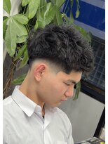 ヘアーラボ 樟葉(Hair Labo)&nbsp;スキンフェード 枚方 南楠葉