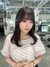 【学割U24】艶カラー＋3stepトリートメント