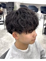 アイトーキョー 池袋(AI TOKYO) ツイストシャドウパーマ/池袋/池袋駅