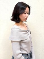 セルカ 新宿(CERCA) 顔周りボブレイヤー【CERCA】